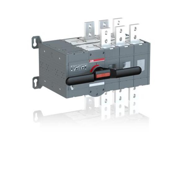 ABB OTM1600E3CM24D OTM1600E3CM24D MOTORIZED C/O SWITCH Product Image