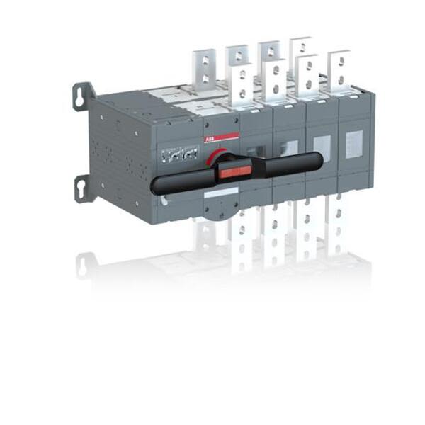 ABB OTM1600E4CM230C OTM1600E4CM230C MOTORIZED C/O SWITCH Product Image