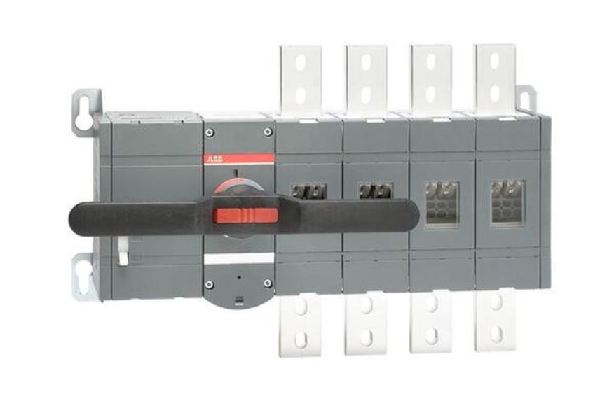 ABB OTM1600E4M230C OTM1600E4M230C Motorized switch-disconnector Product Image