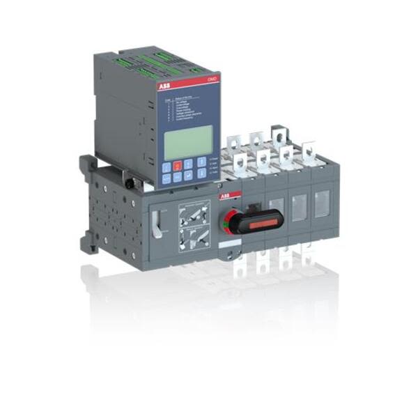 ABB OTM160E4C8D230C OTM160E4C8D230C AUTOMATIC C/O SWITCH Product Image