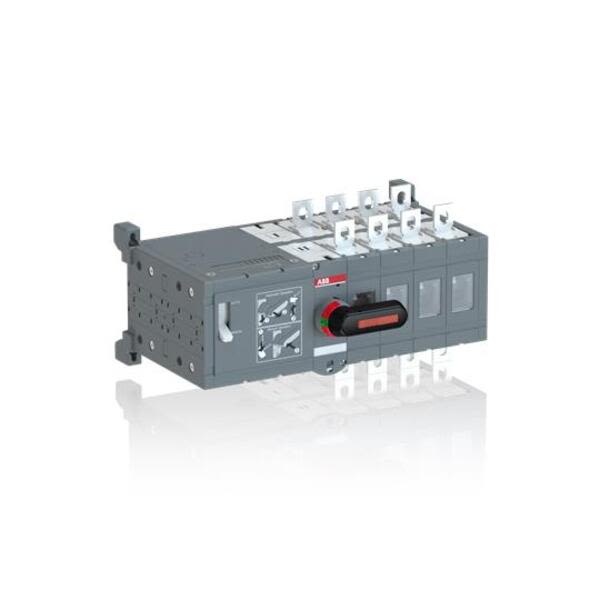 ABB OTM160E4CM230C OTM160E4CM230C MOTORIZED C/O SWITCH Product Image