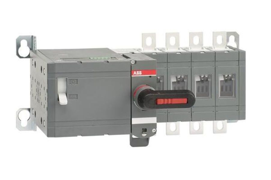 ABB OTM160E4M230C OTM160E4M230C Motorized switch-disconnector Product Image