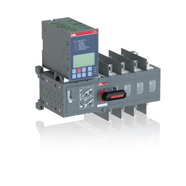 ABB OTM160E4WC8D230C OTM160E4WC8D230C AUTOMATIC C/O SWITCH Product Image