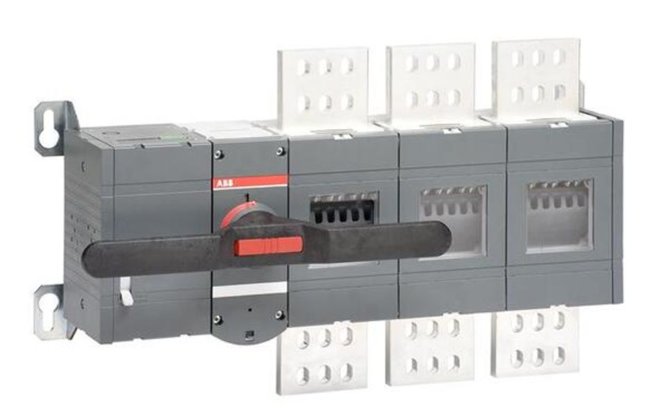 ABB OTM2000E3M230C OTM2000E3M230C Motorized switch-disconnector Product Image