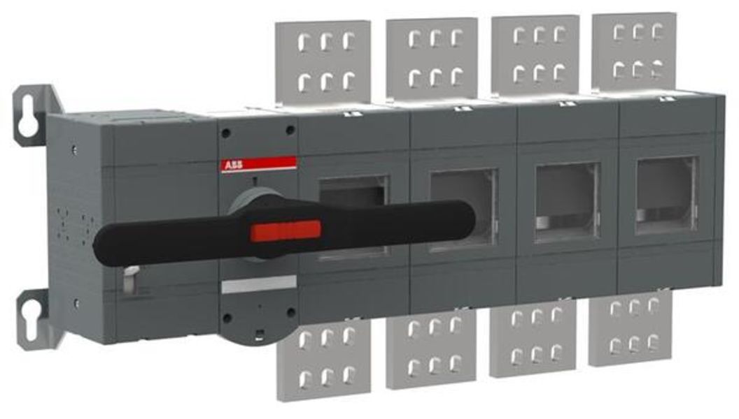 ABB OTM2000E3M230C OTM2000E3M230C Motorized switch-disconnector Product Image