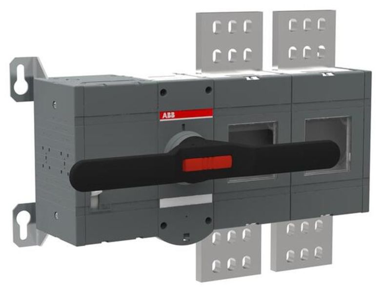 ABB OTM2000E3M230C OTM2000E3M230C Motorized switch-disconnector Product Image