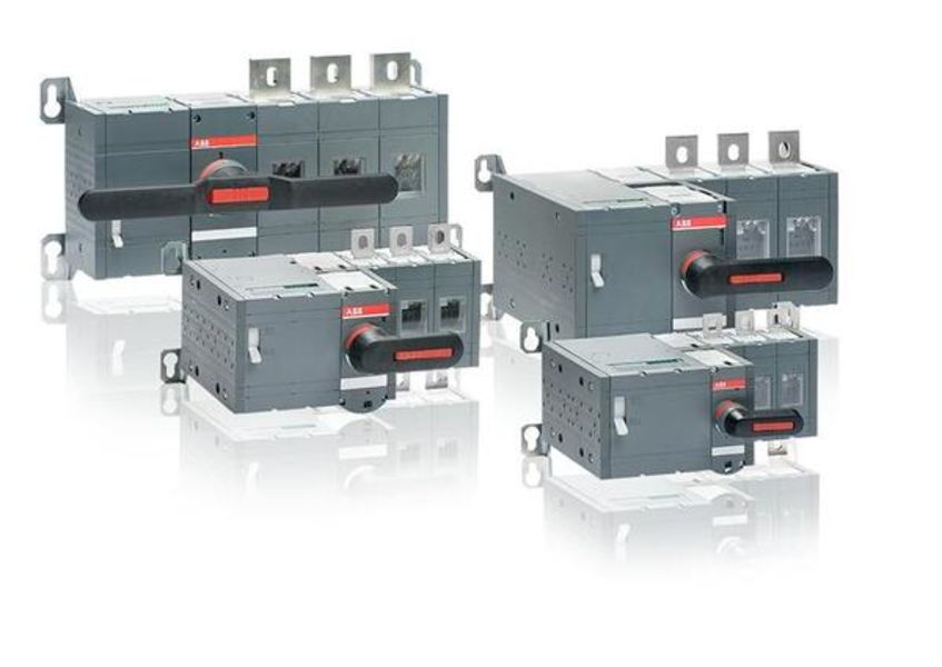 ABB OTM2000E3M230C OTM2000E3M230C Motorized switch-disconnector Product Image