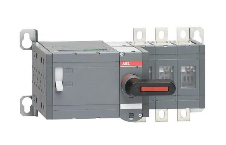 ABB OTM200E3M230C OTM200E3M230C Motorized switch-disconnector Product Image
