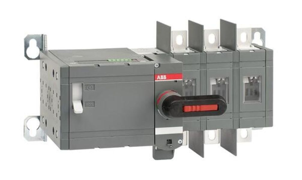 ABB OTM250E3WM230C OTM250E3WM230C Motorized switch-disconnector Product Image