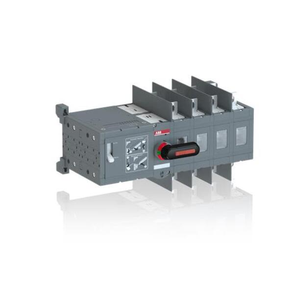 ABB OTM250E4WCM24D OTM250E4WCM24D MOTORIZED C/O SWITCH Product Image