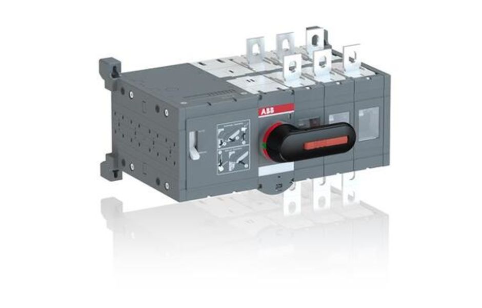 ABB OTM315E3CM24D Motorized C/O Switch | 1SCA022847R0910 Product Image