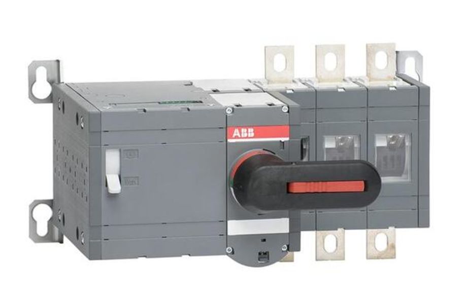 ABB OTM315E3M230C OTM315E3M230C Motorized switch-disconnector Product Image