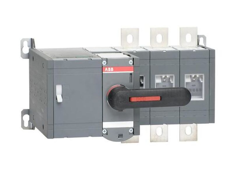 ABB OTM630E3M230C OTM630E3M230C Motorized switch-disconnector Product Image