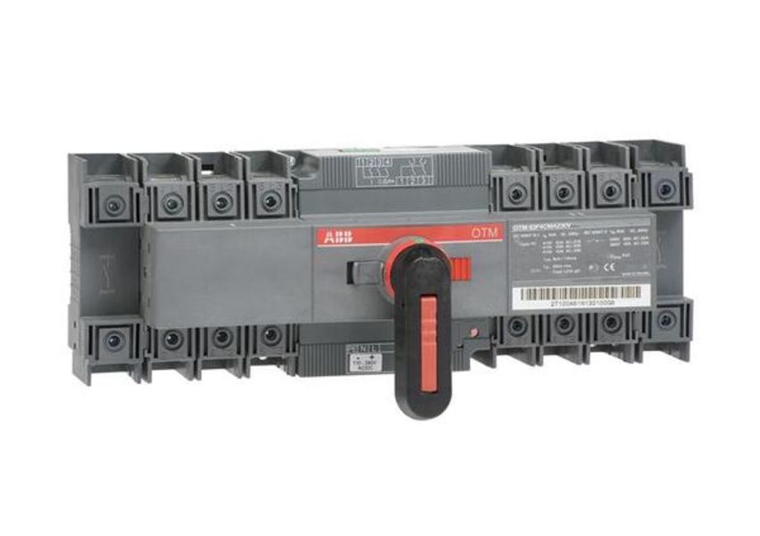 ABB OTM63F4CMA230V OTM63F4CMA230V MOTORIZED C/O SWITCH Product Image