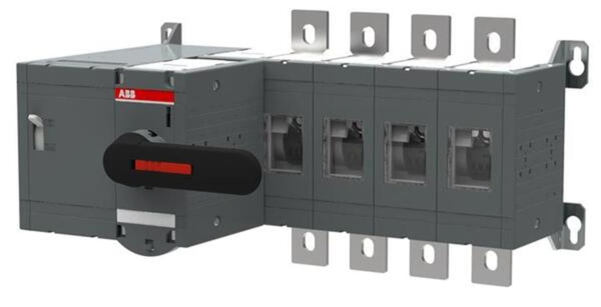 ABB OTM800E4M230C OTM800E4M230C Motorized switch-disconnector Product Image