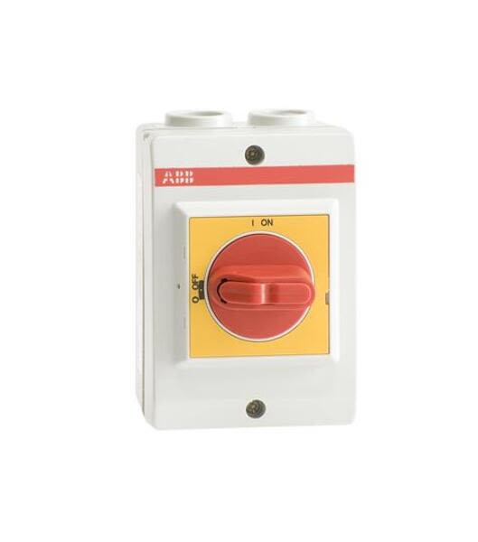 ABB OTP16KA3M1 OTP16KA3M1 Safety switch Product Image