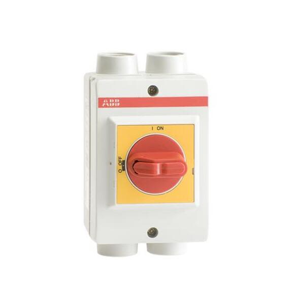 ABB OTP16KA3M25 OTP16KA3M25 Safety switch Product Image