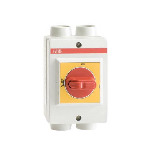 ABB OTP16KA3M251 OTP16KA3M251 Safety switch Product Image