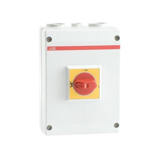 ABB OTP25A3M OTP25A3M Safety switch Product Image