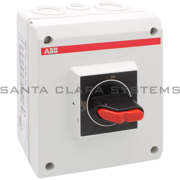 ABB OTP32B3M Enclosed Switch Disconnector | OTP32B3M Product Image