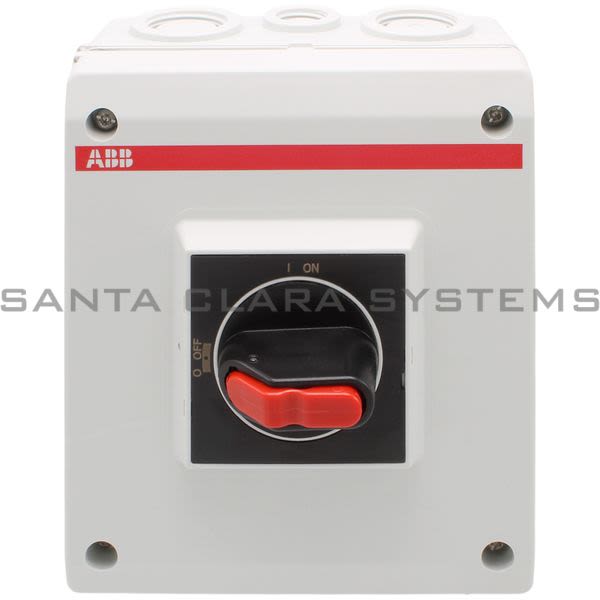 ABB OTP32B3M Enclosed Switch Disconnector | OTP32B3M Product Image