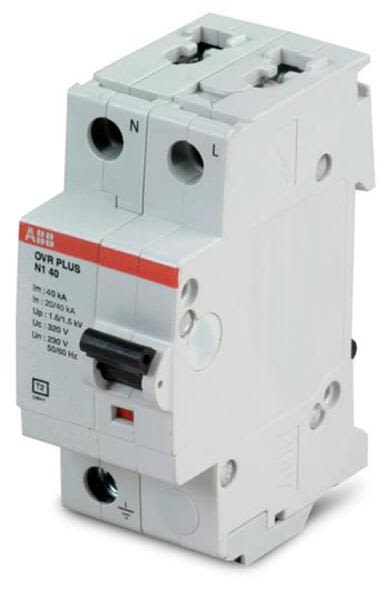 ABB OVR-PLUS-N1-40 OVR PLUS N1 40 Product Image