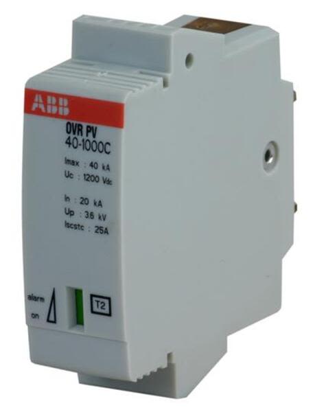 ABB OVR-PV-40-1000-C OVR PV 40 1000 C Product Image