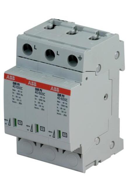 ABB OVR-PV-40-1000P OVR PV 40 1000P Product Image