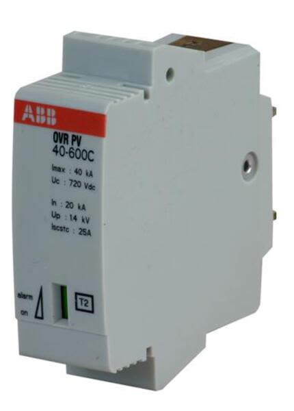 ABB OVR-PV-40-600-C OVR PV 40 600 C Product Image