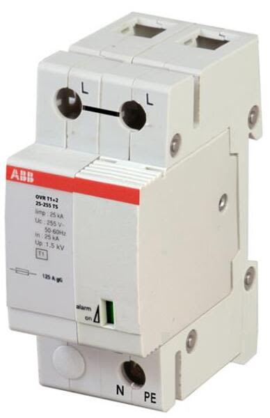 ABB OVR-T1-2-25-255-TS OVR T1+2 25-255 TS Product Image