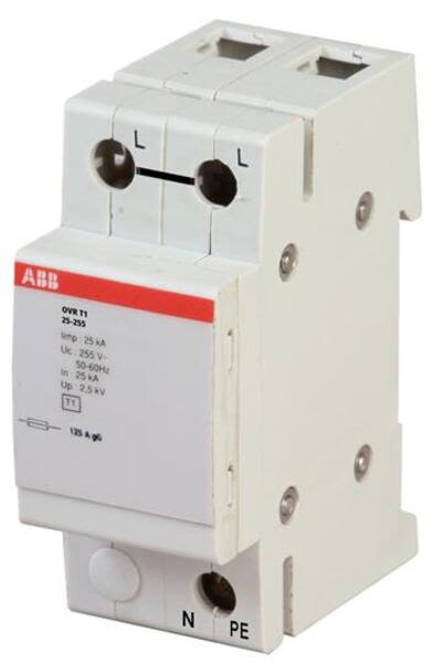 ABB OVR-T1-25-255 OVR T1 25-255 Product Image