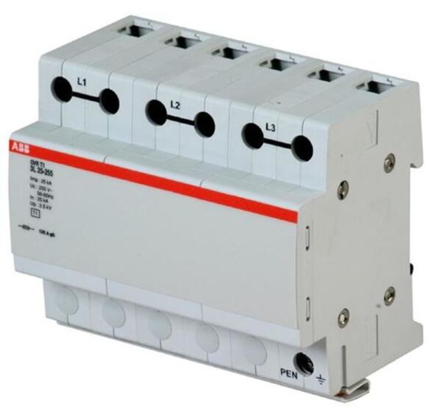 ABB OVR-T1-3L-25-255 OVR T1 3L 25-255 Product Image