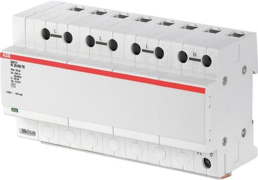 ABB OVR-T1-4L-25-255-TS OVR T1 4L 25-255 TS Product Image
