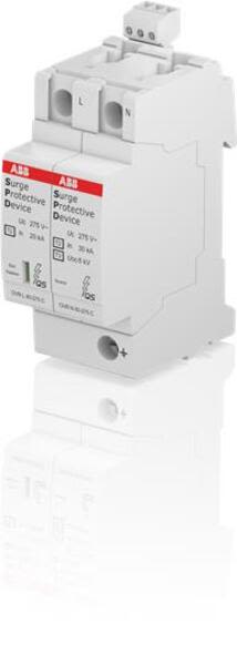 ABB OVR-T2-1N-40-275-P-TS-QS OVR T2 1N 40-275 P TS QS Product Image