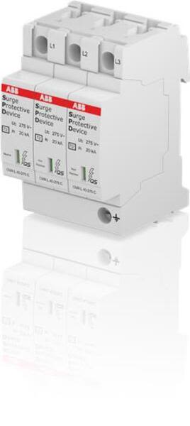 ABB OVR-T2-3L-40-275-P-QS OVR T2 3L 40-275 P QS Product Image