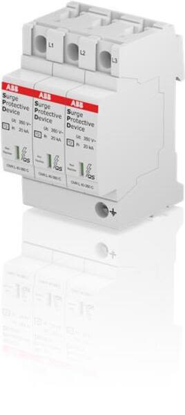 ABB OVR-T2-3L-40-350-P-QS OVR T2 3L 40-350 P QS Product Image