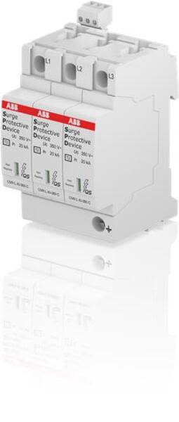 ABB OVR-T2-3L-40-350-P-TS-QS OVR T2 3L 40-350 P TS QS Product Image