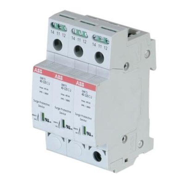 ABB OVR-T2-3L-40-550-P-TS-U OVR T2 3L 40-550 P TS U Product Image