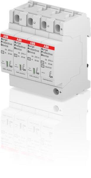 ABB OVR-T2-3N-40-275-P-QS OVR T2 3N 40-275 P QS Product Image