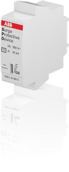 ABB OVR-T2-40-350-C-QS OVR T2 40-350 C QS Product Image
