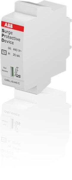 ABB OVR-T2-40-440-C-QS OVR T2 40-440 C QS Product Image