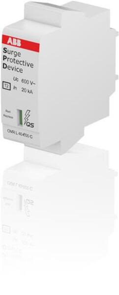 ABB OVR-T2-40-600-C-QS OVR T2 40-600 C QS Product Image