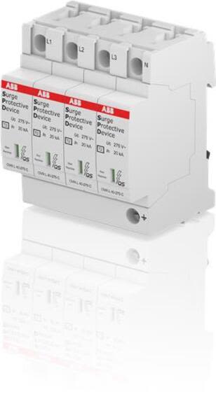 ABB OVR-T2-4L-40-275-P-QS OVR T2 4L 40-275 P QS Product Image