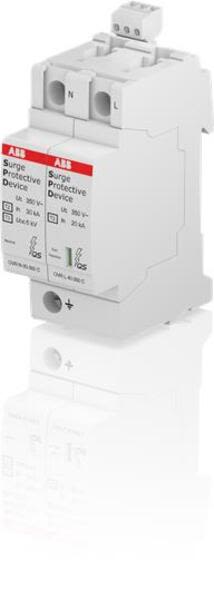 ABB OVR-T2-N1-40-350-P-TS-QS OVR T2 N1 40-350 P TS QS Product Image