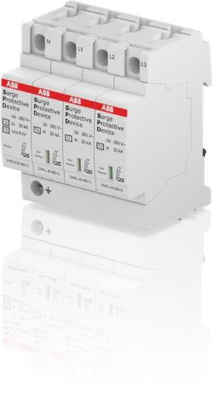 ABB OVR-T2-N3-40-350-P-QS OVR T2 N3 40-350 P QS Product Image