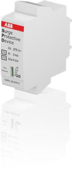ABB OVR-T2-T3-20-275-C-QS OVR T2-T3 20-275 C QS Product Image
