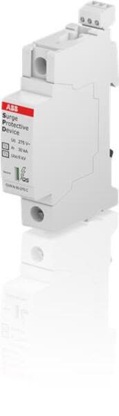 ABB OVR-T2-T3-20-440-P-TS-QS OVR T2-T3 20-440 P TS QS Product Image