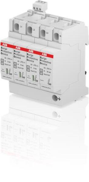 ABB OVR-T2-T3-3N-20-275-P-TS-QS OVR T2-T3 3N 20-275 P TS QS Product Image