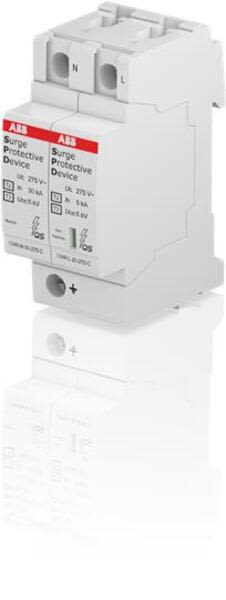 ABB OVR-T2-T3-N1-20-275-P-QS OVR T2-T3 N1 20-275 P QS Product Image