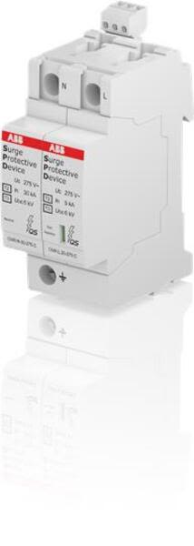 ABB OVR-T2-T3-N1-20-275-P-TS-QS OVR T2-T3 N1 20-275 P TS QS Product Image